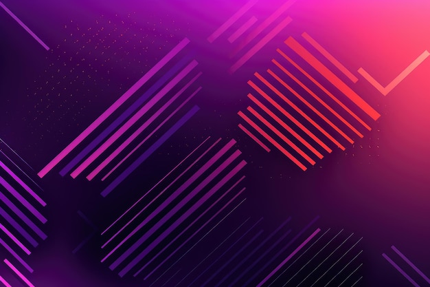 Purple abstract background material