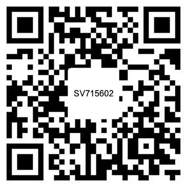 QR Code SV715602
