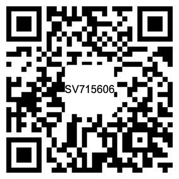 QR Code SV715606