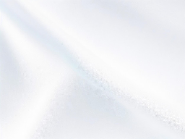 realistic close shot of White Raw Silk Texture Fabric background and wide copy spacefree image