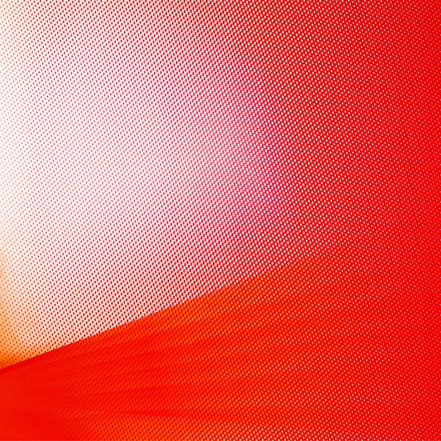 Red gradient abstract square background