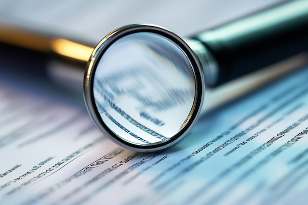 Reviewing resource allocation in audit program rev generative ai