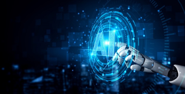 Robot trí tuệ nhân tạo tương lai