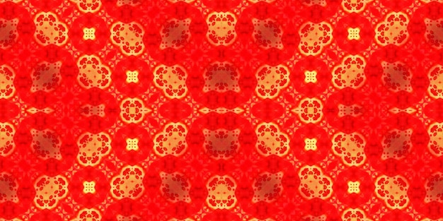 Seamless abstract pattern the texture of the art is symmetrical
