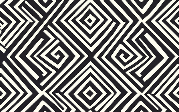 seamless geometric pattern background