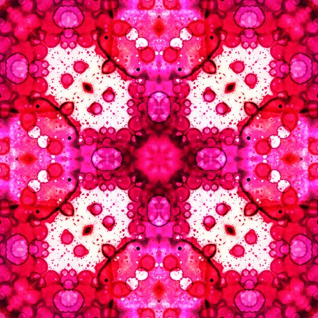 Seamless square art pattern Texture art
