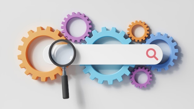 Search Optimization Mechanism