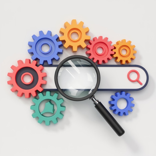 Search Optimization Mechanism