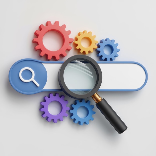 Search Optimization Process