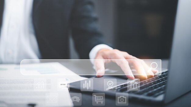 search technology Search Engine OptimizationUsing Search Console on Your Website Connectin