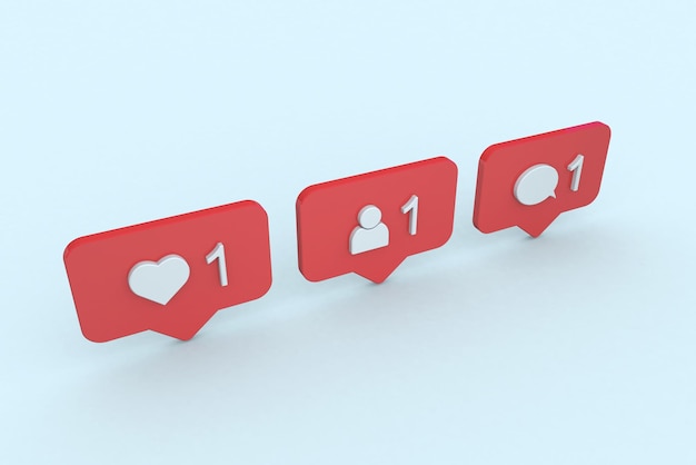 Send message to friends social media icon message balloon add a new friend and like