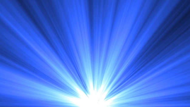 Shining Blue Lights Dazzlingly Bright Amazing and Luxury Lights Widescreen 4K Resolution