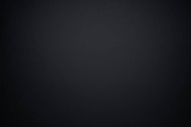 simple empty black color background