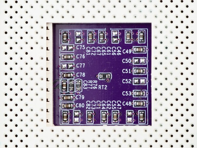 socket of processor