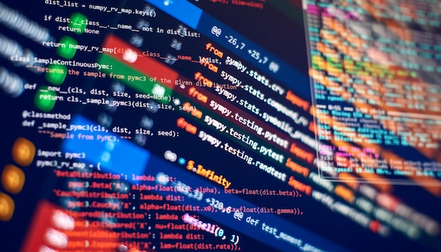 software development internet security hacker prevention seo optimization modern tech