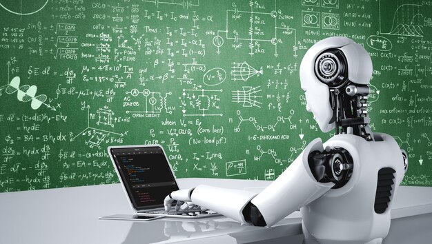Software development programming on computer screen for modish application and program coding