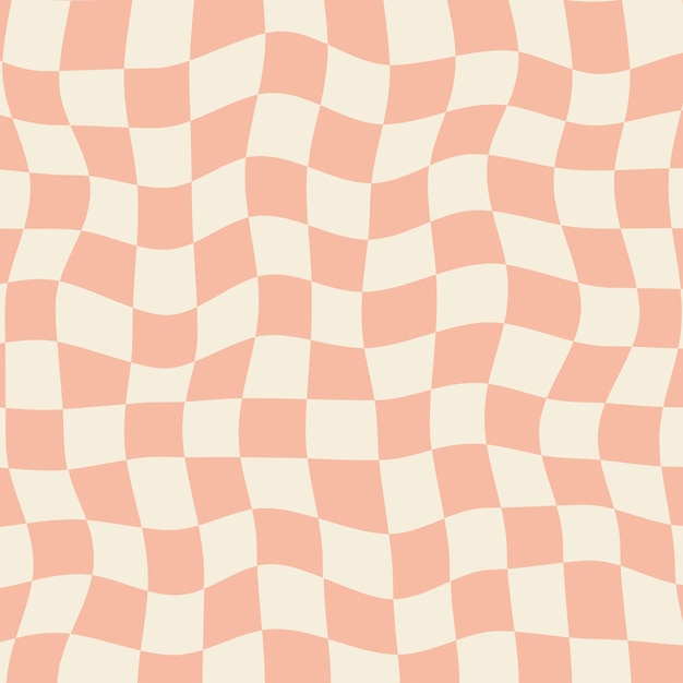 square pattern abstract geometric pink background.