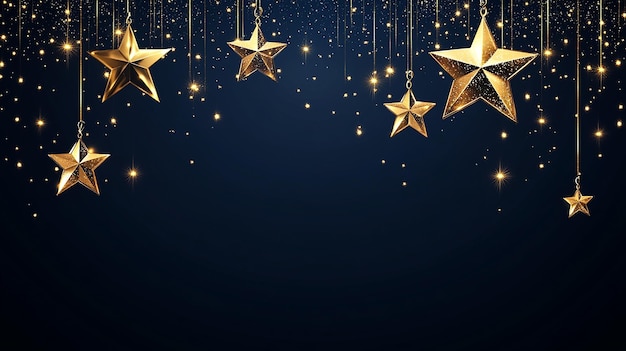 stars in the dark wallpaper