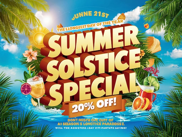 Summer Solstice Special