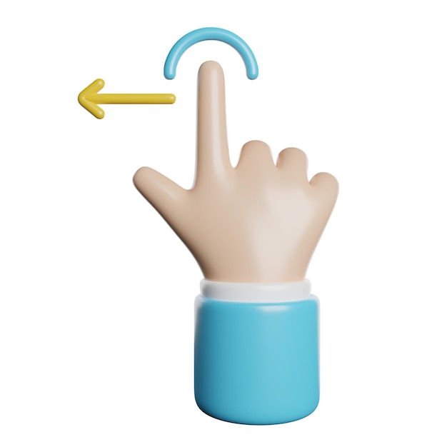 Swipe Lift Gesture
