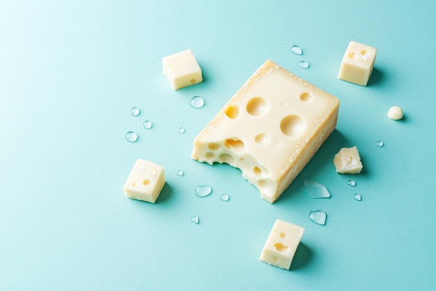 swiss cheese delight