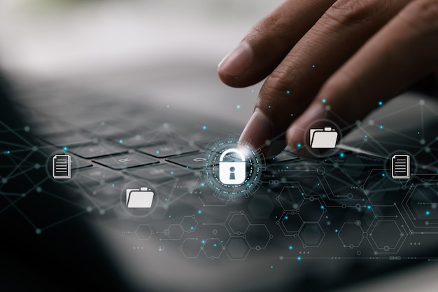 System for managing documents DMS Data encryption and digital file storage in an online documentation database To view files log on to the cloud computing system network