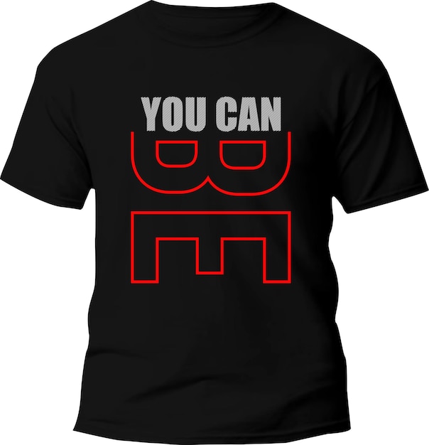 t shirt typography design for print