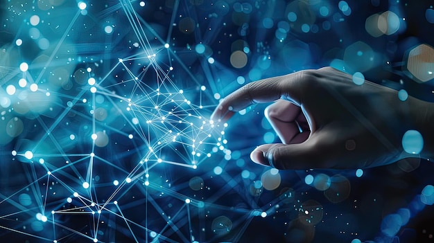 Telecommunication network and mobile internet technology of global business