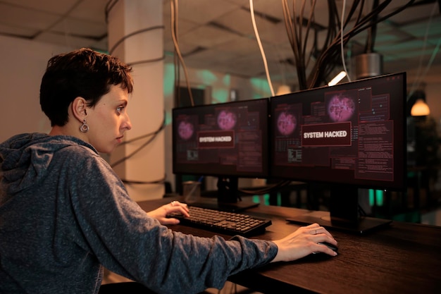 Tên trộm trên internet tấn công hệ thống máy tính, đánh cắp dữ liệu riêng tư. Hacker gửi virus, viết mã phần mềm độc hại, xâm nhập vào máy chủ cơ sở dữ liệu, lập trình phần mềm gián điệp vào ban đêm