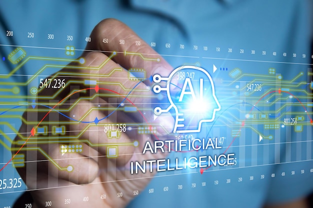 the concept of using ai for processing and analysis