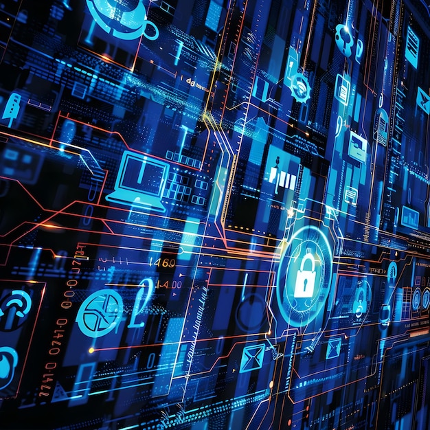the role of artificial inteligence in cybersecurity