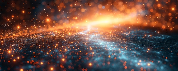 the universe is the light of the universe