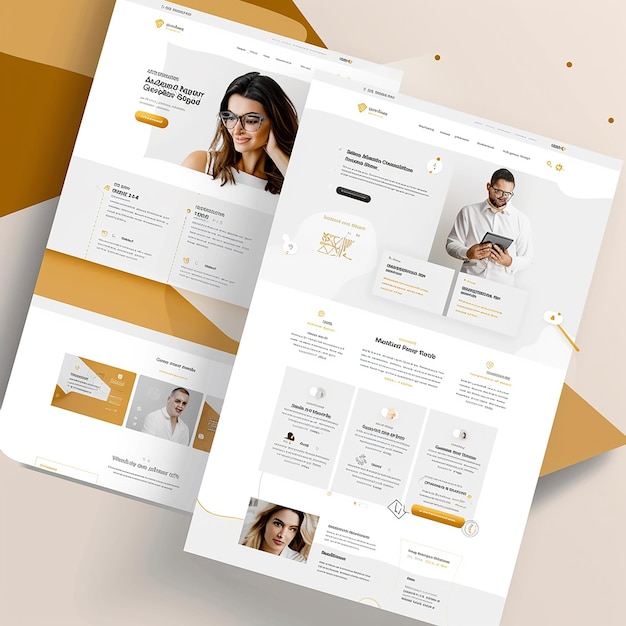 thiết kế bố cục trang web chuyên nghiệp cho công ty chuyên về giao dịch vàng và tiền điện tử