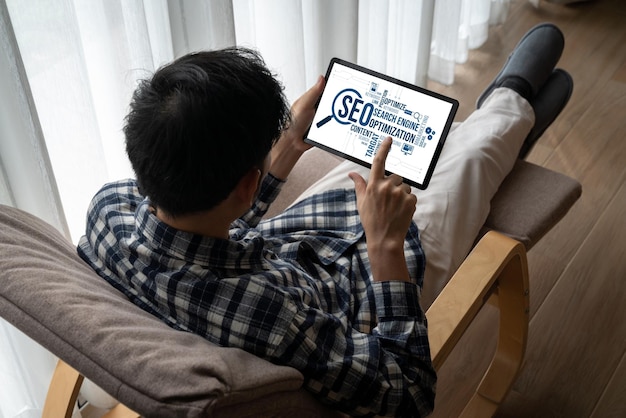 Tối ưu hóa công cụ tìm kiếm SEO cho thương mại điện tử hiện đại và kinh doanh bán lẻ trực tuyến