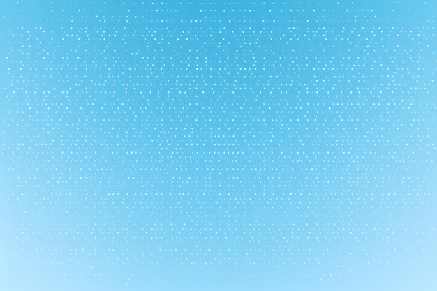 Tranquil aquamarine background