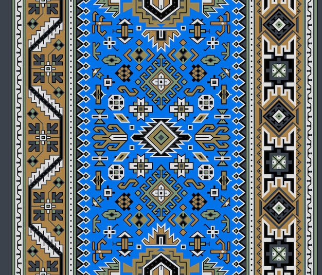 tribal patterns for multipurpose design