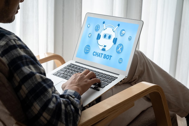 Ứng dụng phần mềm chatbot cho doanh nghiệp trực tuyến hiện đại