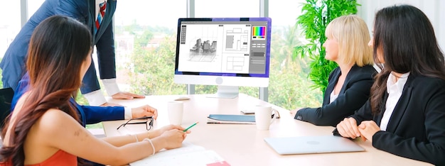 Ứng dụng phần mềm hiện đại cho thiết kế kiến trúc dành cho doanh nghiệp kiến trúc