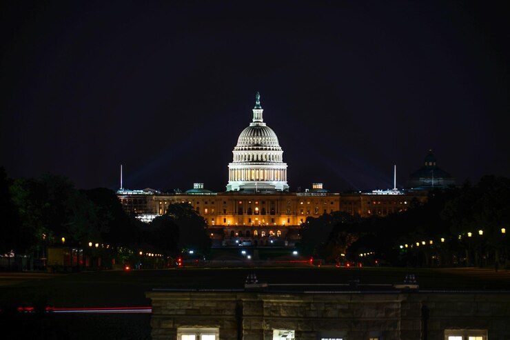 Photo united states capitol united states capitol