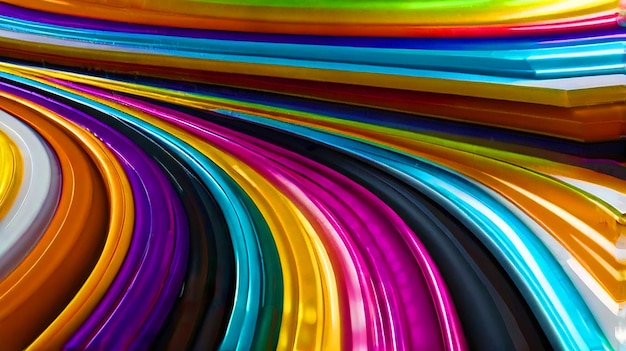 vibrant abstract background with swirls waves background free download high resolution image