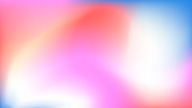 vibrant mesh gradient with pink white and blue colors high quality image for backgrounds and web