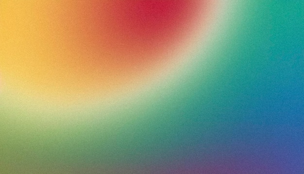 vintage gradient background with grainy texture