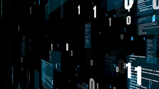 Visionary programming and coding of future software