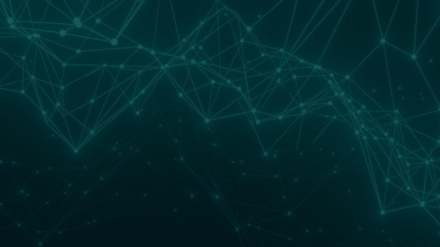 Warm Teal Grunge Abstract Creative Background Design