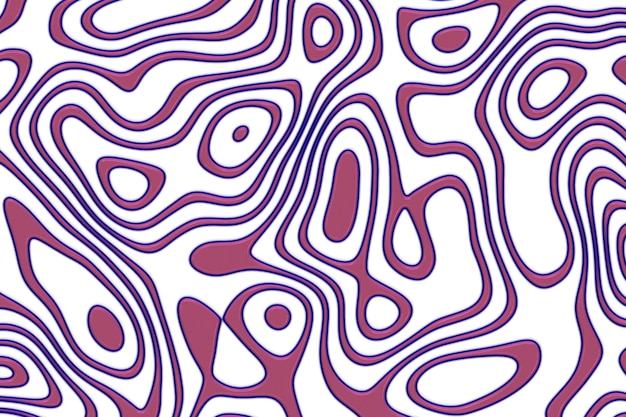 wave glass background