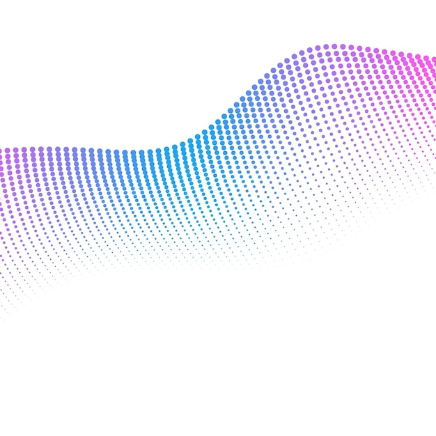 wave of the many colored lines abstract wavy stripes on a white background isolated creative line art vector illustration eps 10 design elements created using the blend tool curved smooth tape