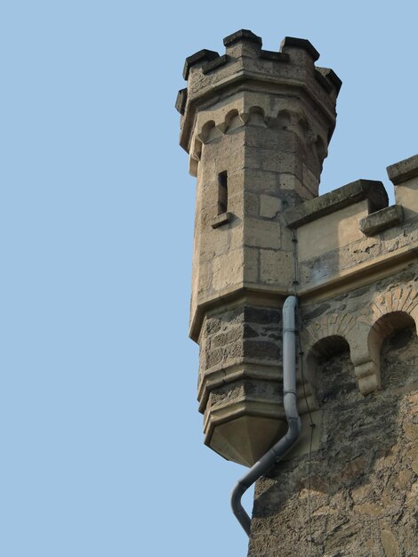 wilhelmsturm detail
