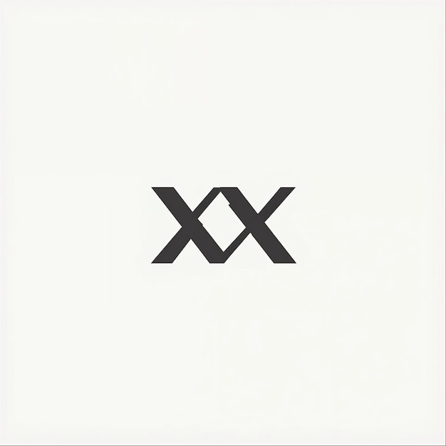 XX Logo Design