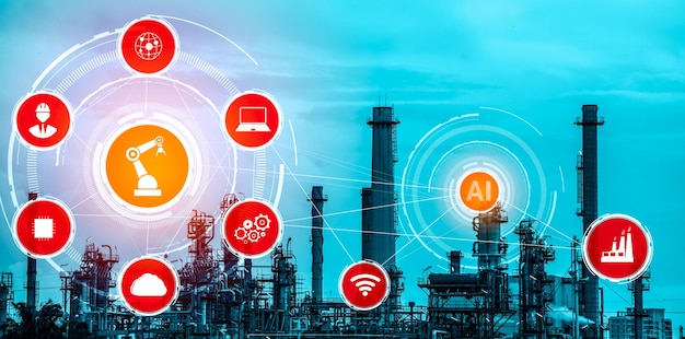 Ý tưởng công nghệ Công nghiệp 4.0 - Nhà máy thông minh cho cuộc cách mạng công nghiệp lần thứ tư