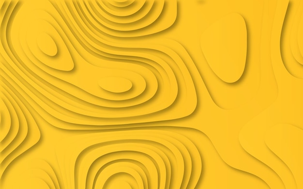 yellow background with the lines of the text  spiral